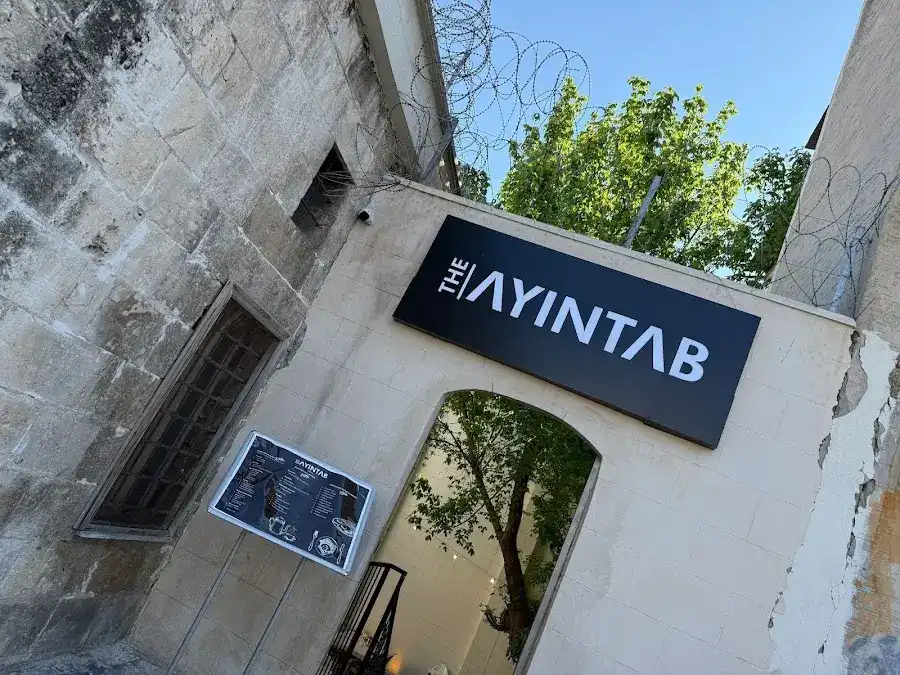 The Ayıntab Kahvaltı Konağı I Serpme Kahvaltı