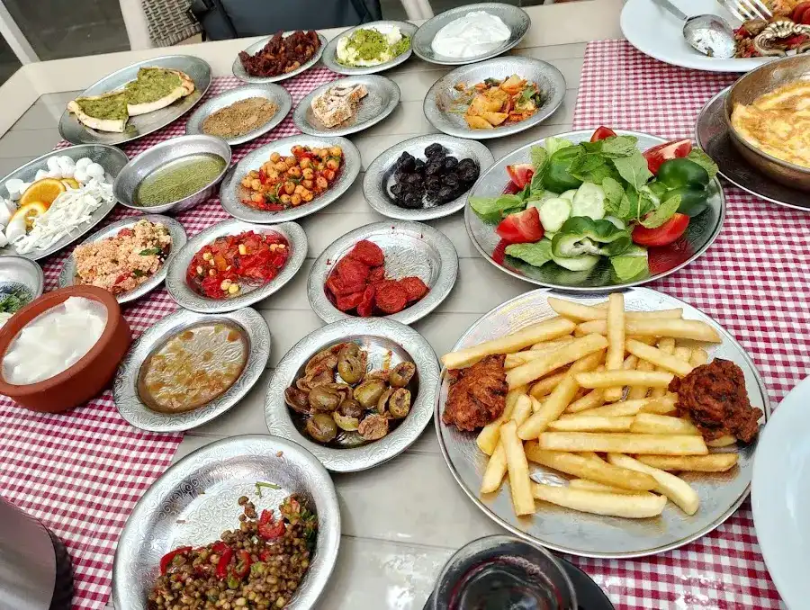 The Ayıntab Kahvaltı Konağı I Serpme Kahvaltı fotoğraf 3
