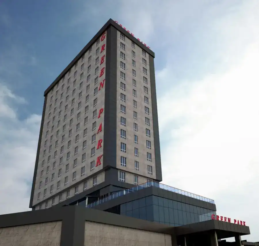 The Green Park Hotel Gaziantep