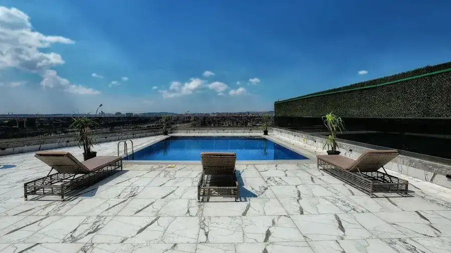 The Green Park Hotel Gaziantep fotoğraf 3