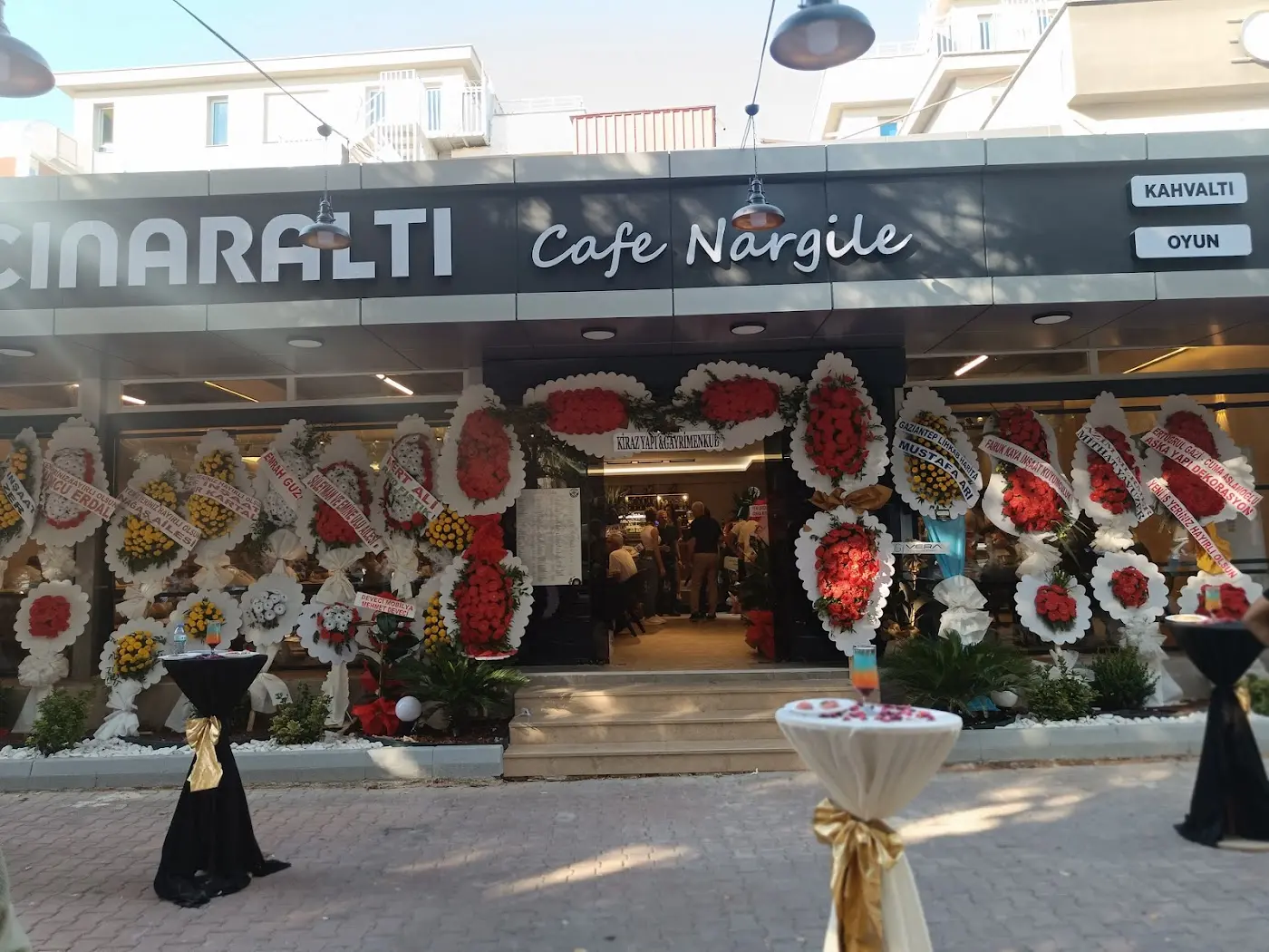 Vip Kahvehane Nargile & Oyun Salonu