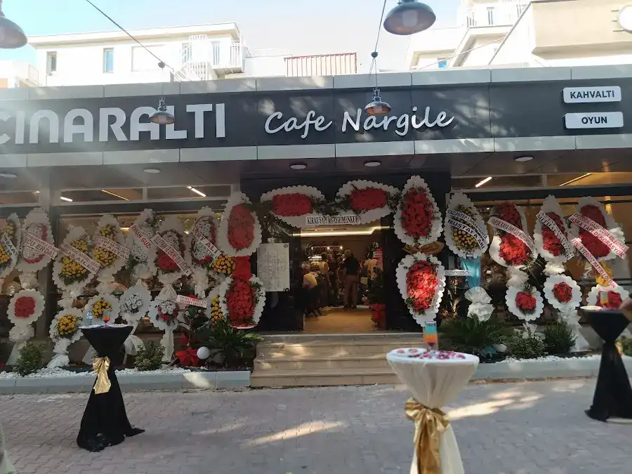 Vip Kahvehane Nargile & Oyun Salonu