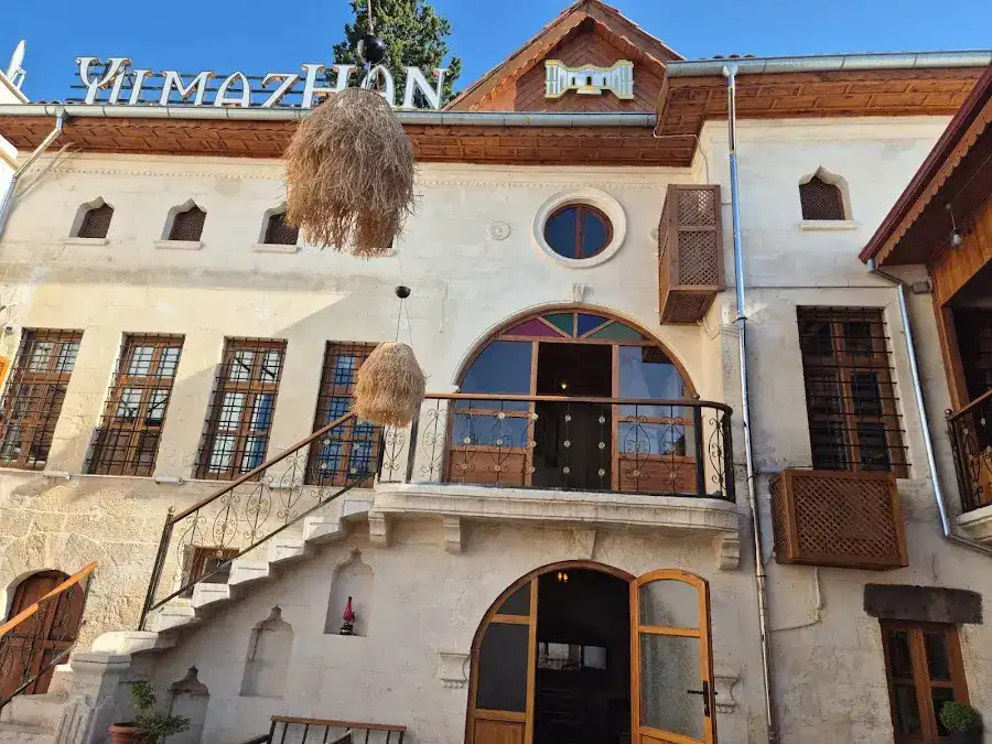 Yılmazhan Konağı
