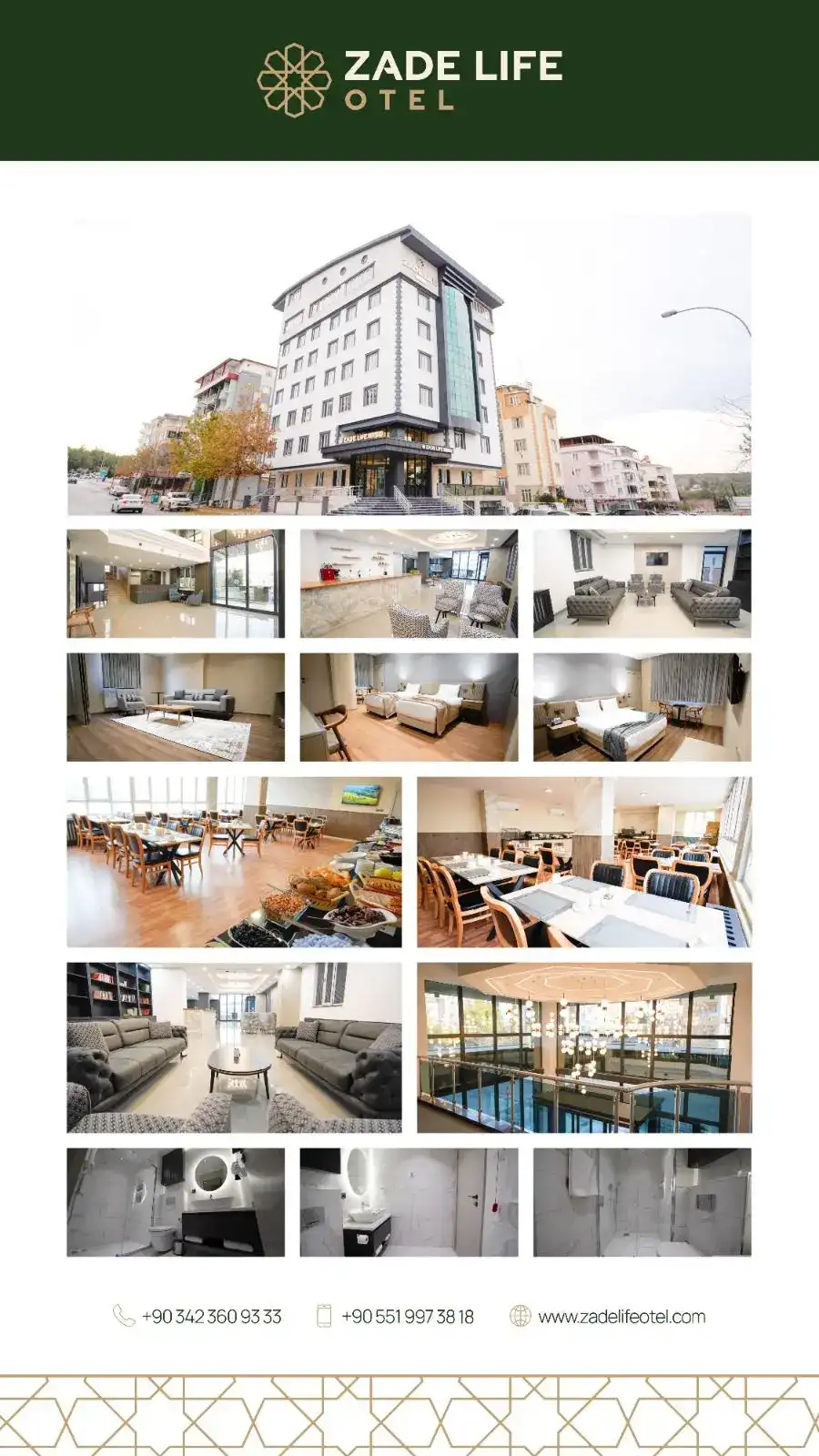Zade Life Otel fotoğraf 3