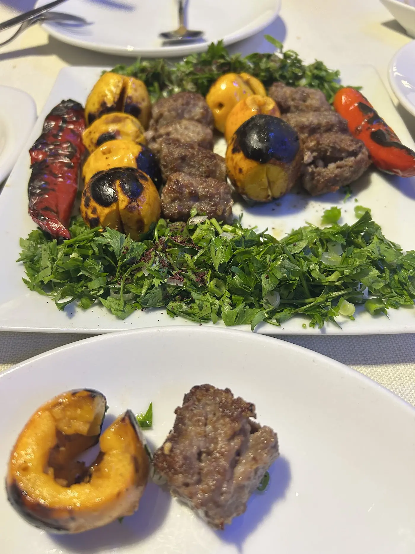 Akınal Gar Restaurant fotoğraf 3
