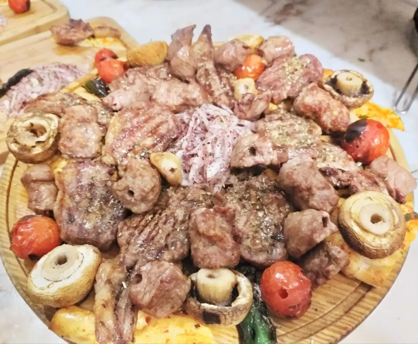 Çulcuoğlu kebap steakhouse fotoğraf 2