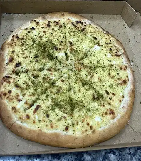 Fıstık pizza market
