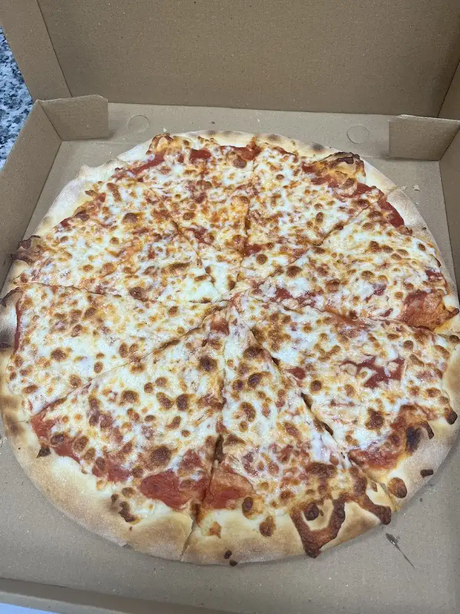 Fıstık pizza market fotoğraf 2