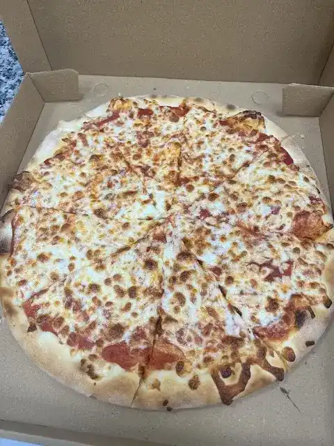 Fıstık pizza market fotoğraf 2