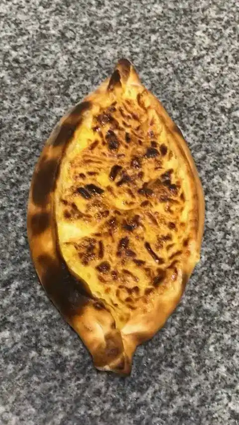 Fıstık pizza market fotoğraf 3