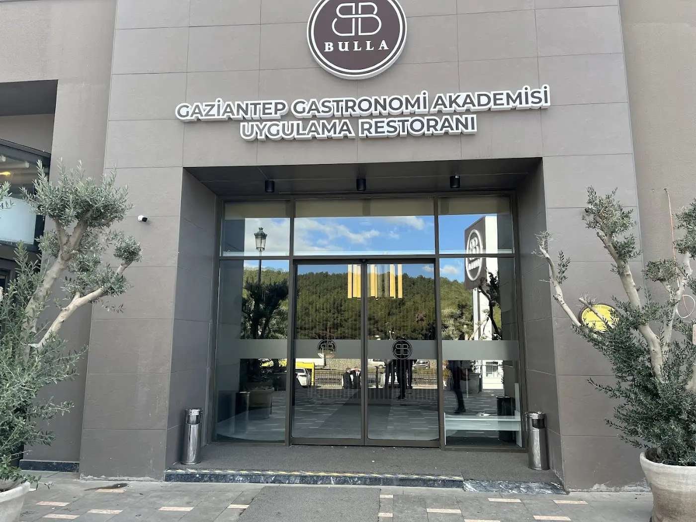 Gaziantep Gastronomi Akademisi (GAGA) ve BULLA Uygulama Restoranı
