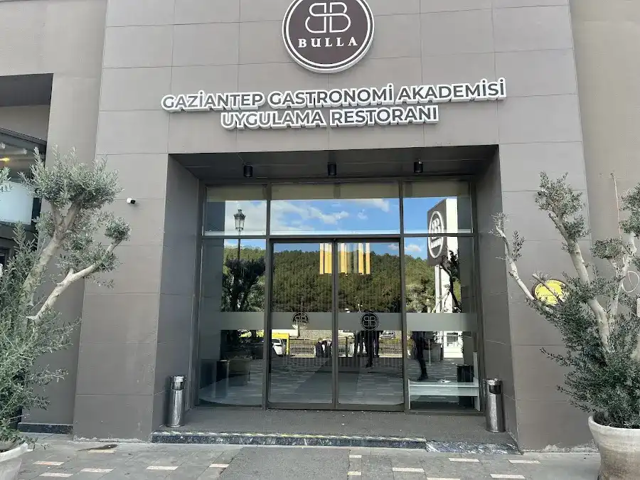 Gaziantep Gastronomi Akademisi (GAGA) ve BULLA Uygulama Restoranı