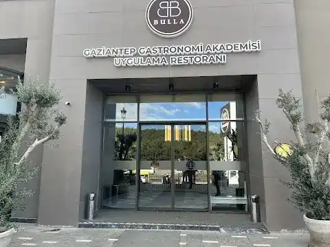Gaziantep Gastronomi Akademisi (GAGA) ve BULLA Uygulama Restoranı