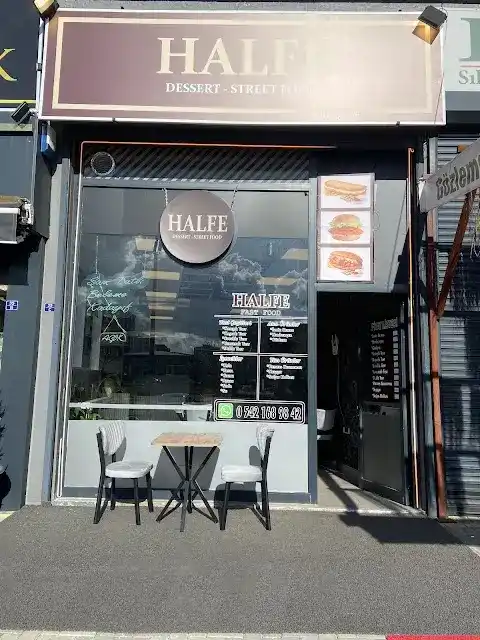 HALFE Fast-Food