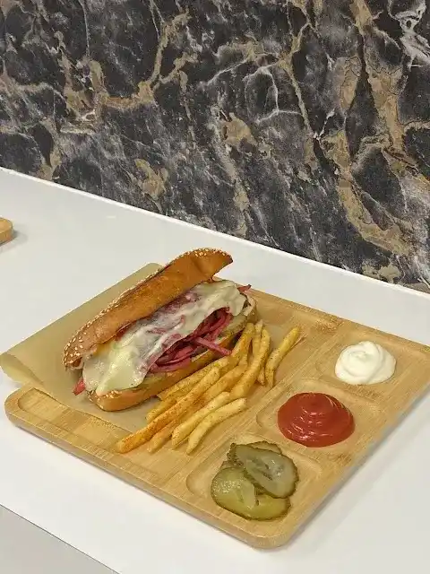 HALFE Fast-Food fotoğraf 2