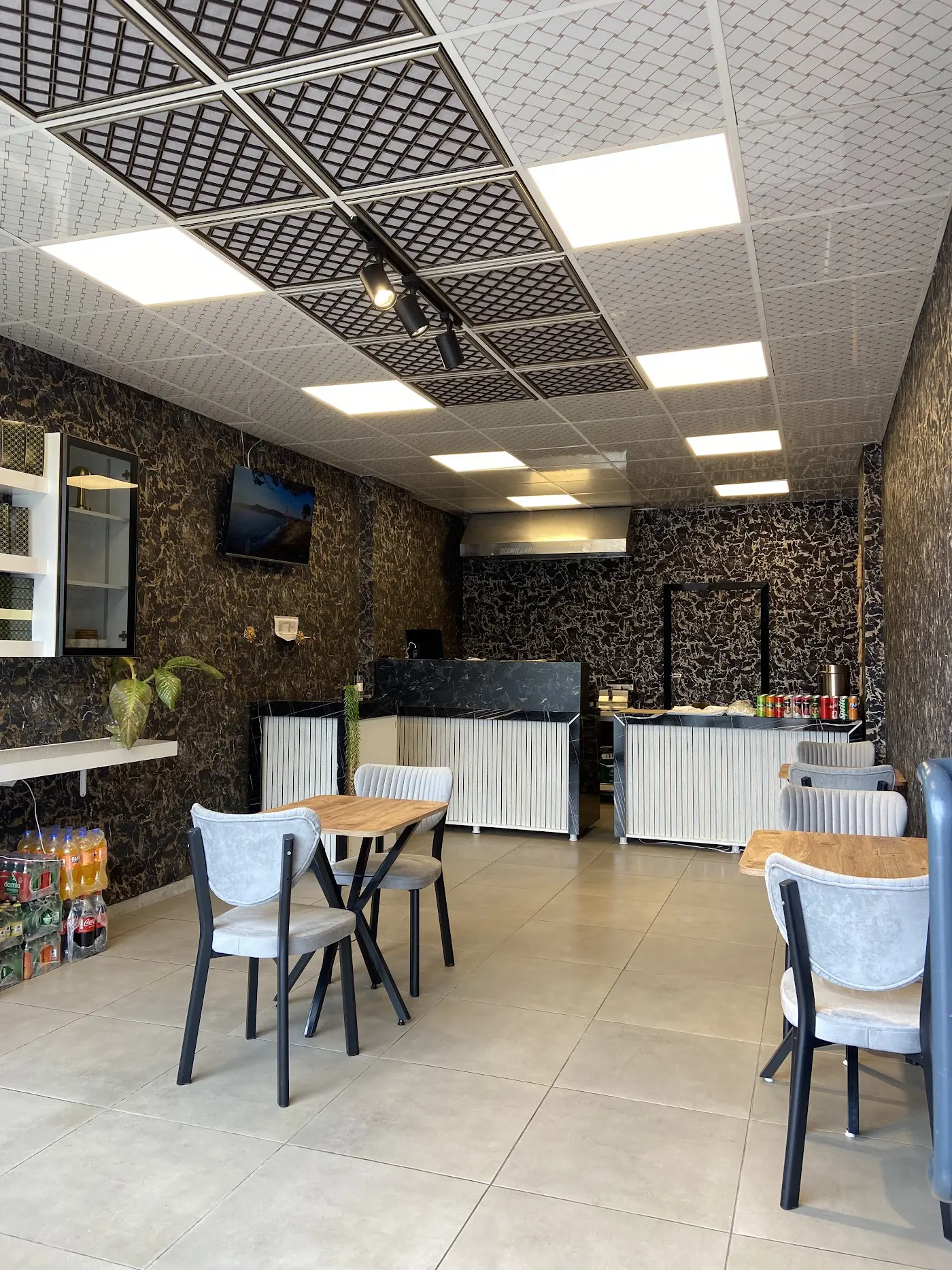 HALFE Fast-Food fotoğraf 3