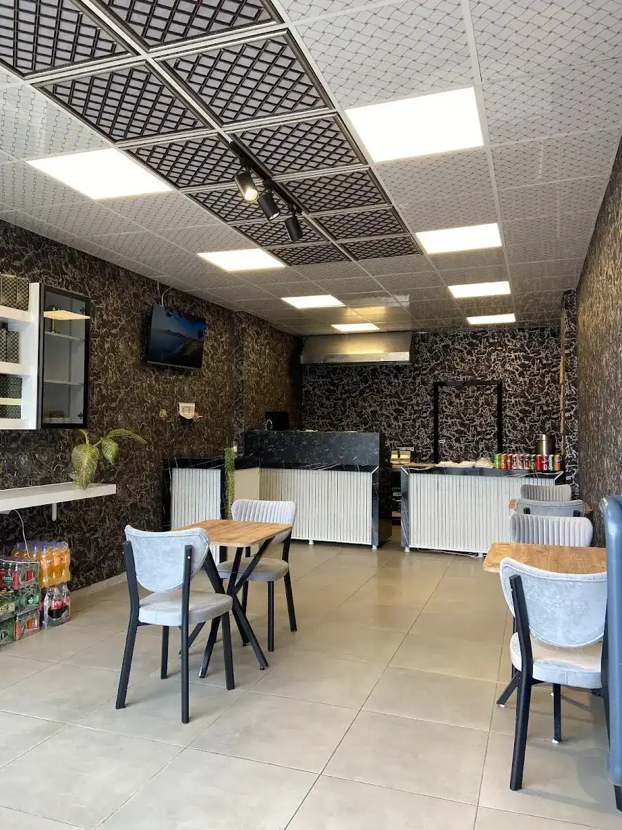HALFE Fast-Food fotoğraf 3