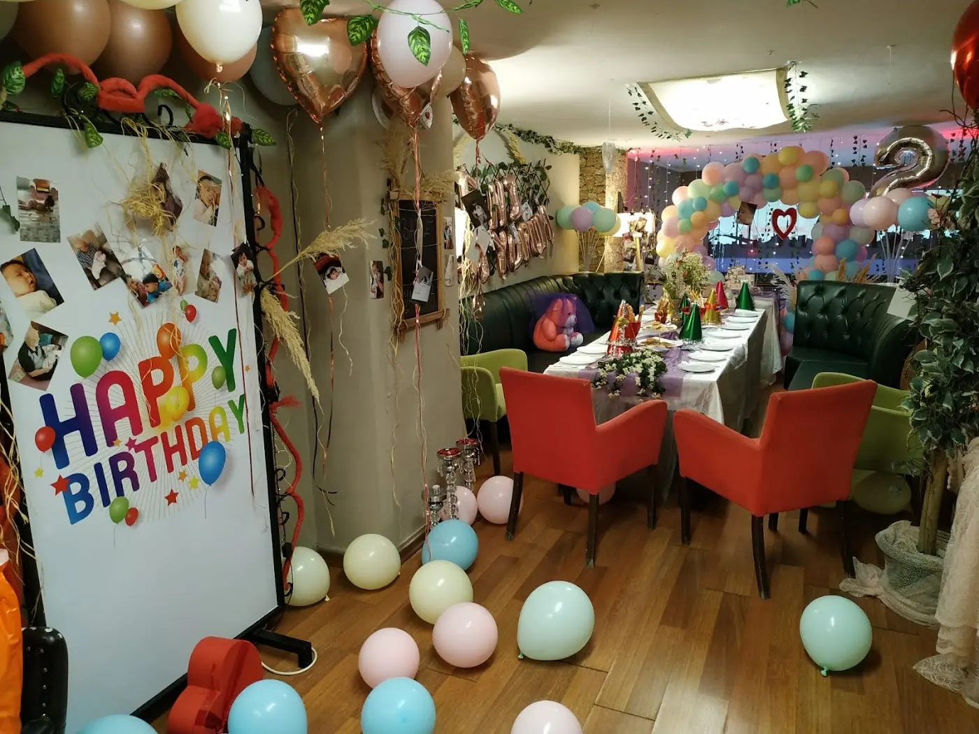 İstanbul Cafee ve Organizasyon evi