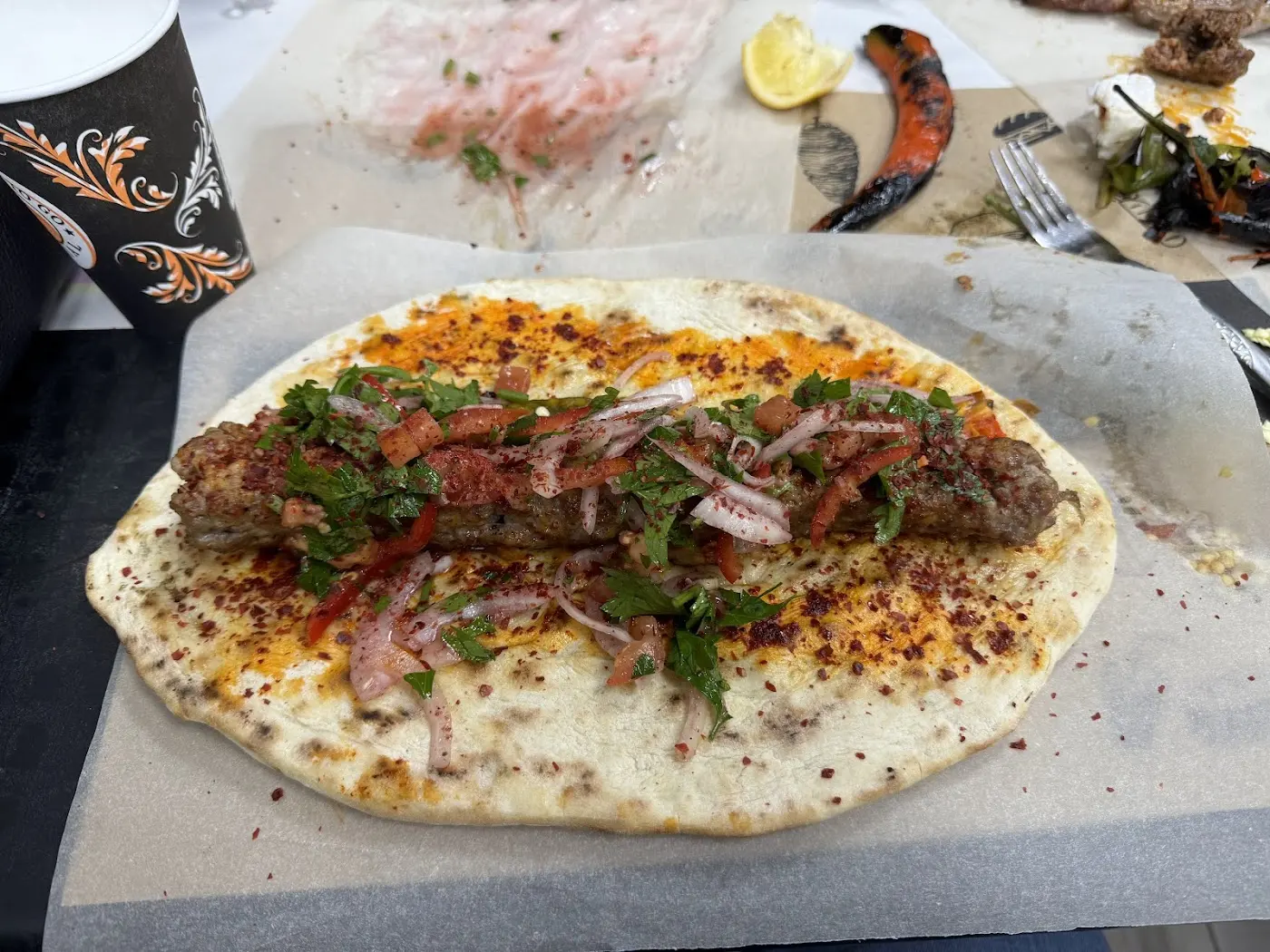 Kasap Selçuk Usta fotoğraf 2