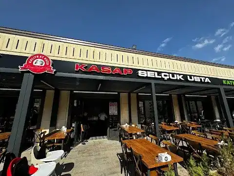 Kasap Selçuk Usta Millet Bahçesi