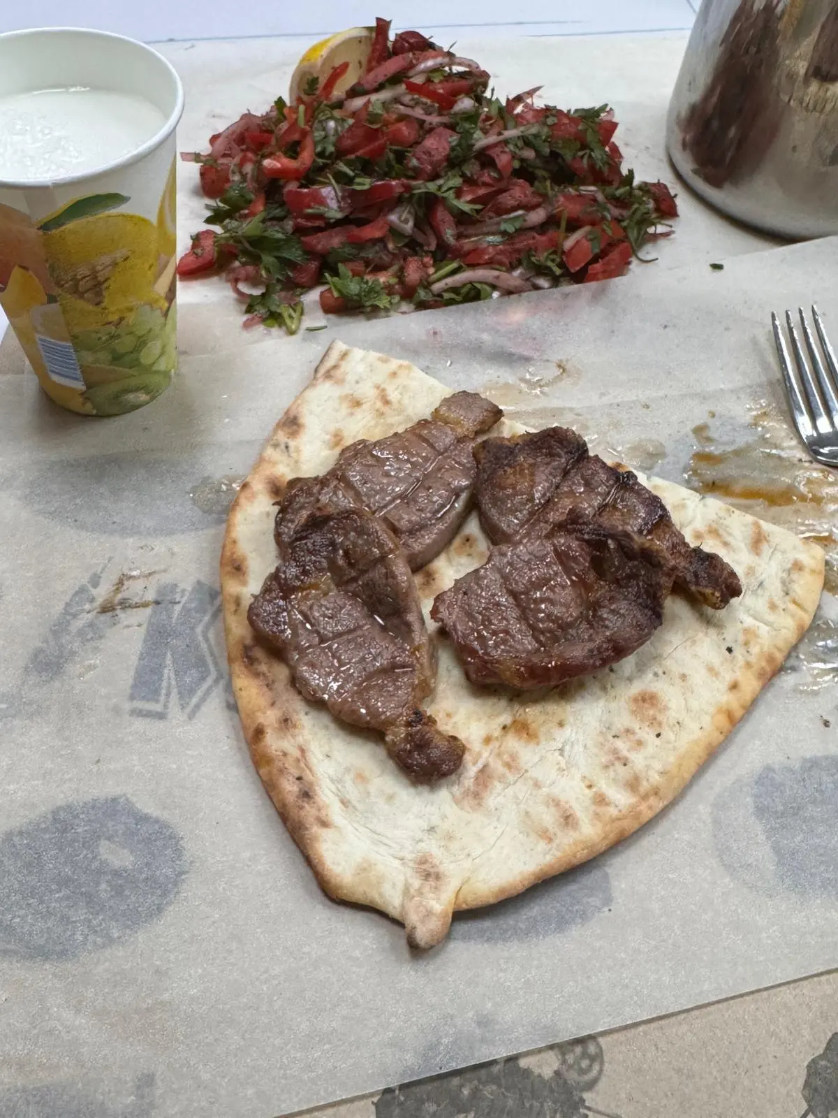Kasap Selçuk Usta Millet Bahçesi fotoğraf 2