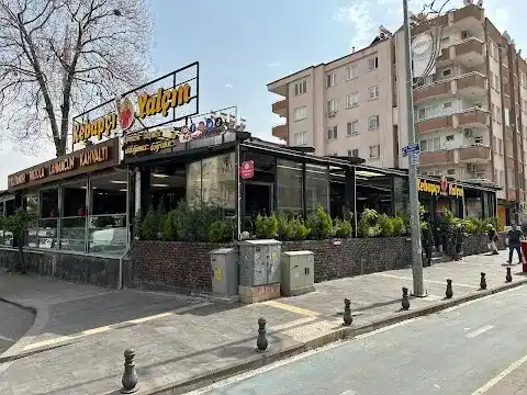 Kebapçı Yalçın