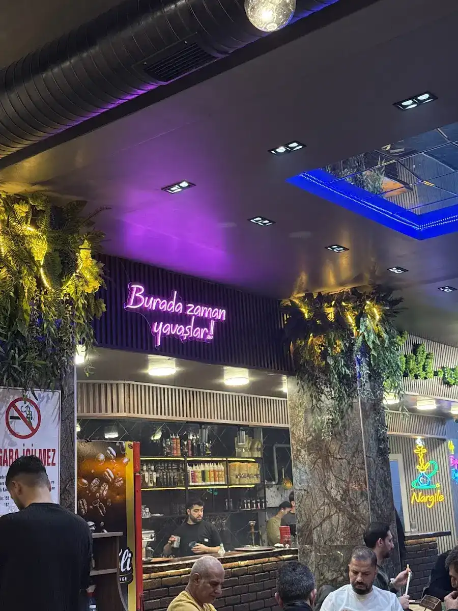 Napoli Lounge Cafe Restaurant Hookah fotoğraf 3