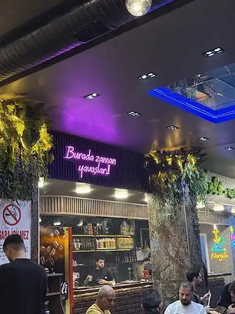 Napoli Lounge Cafe Restaurant Hookah fotoğraf 3
