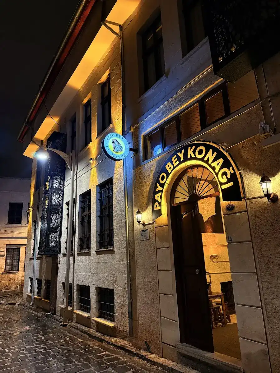 PAYO BEY KONAĞI BUTİK OTEL KONAKLAMA GAZİANTEP/ ŞAHİNBEY fotoğraf 3