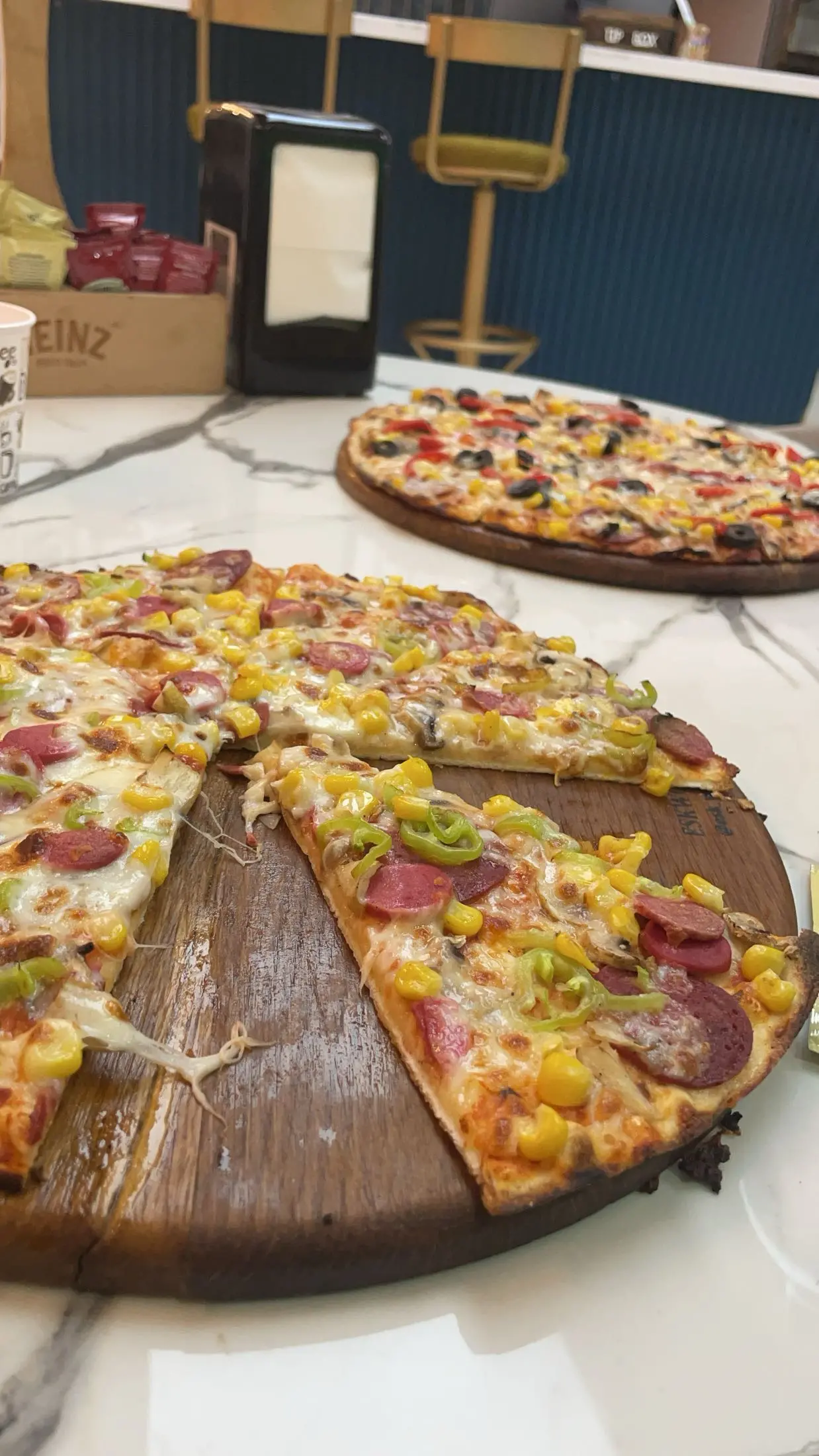 Pizza 27 Gazimuhtarpaşa fotoğraf 3