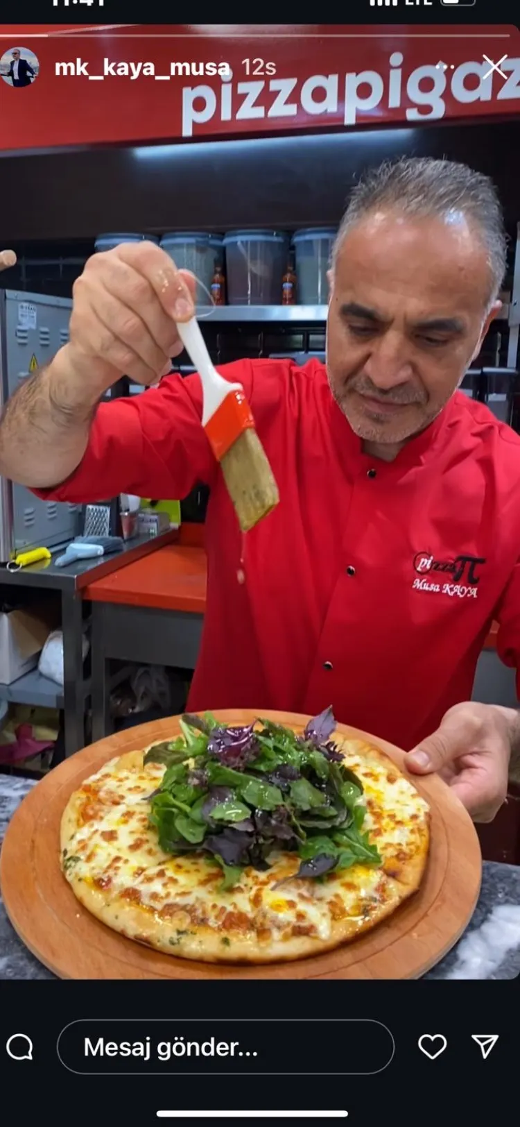 Pizza Pi fotoğraf 2