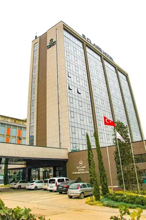 S class hotel gaziantep