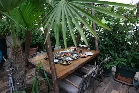 Salkım Cafe
