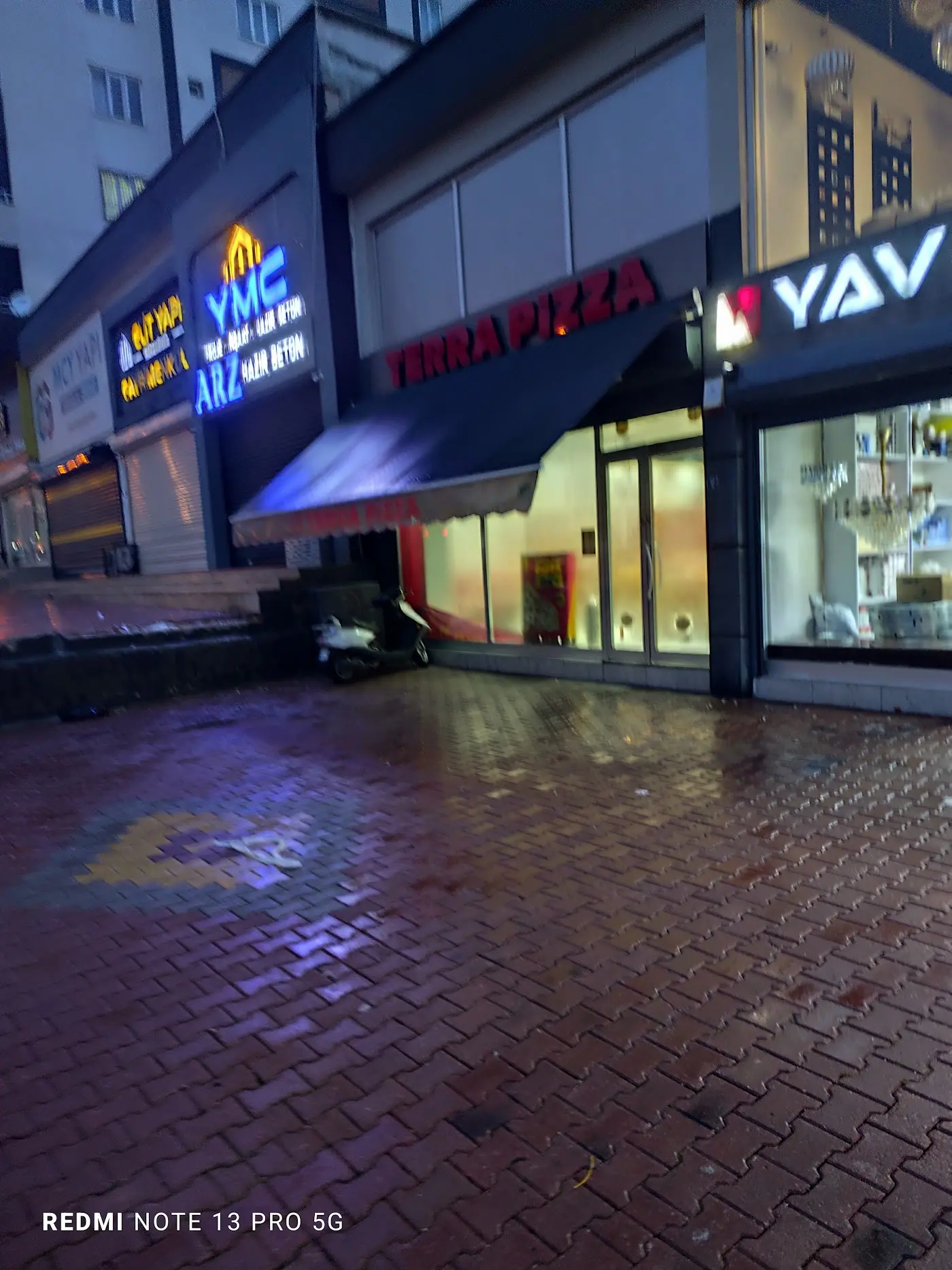 Terra Pizza - Gaziantep Fıstıklık fotoğraf 3