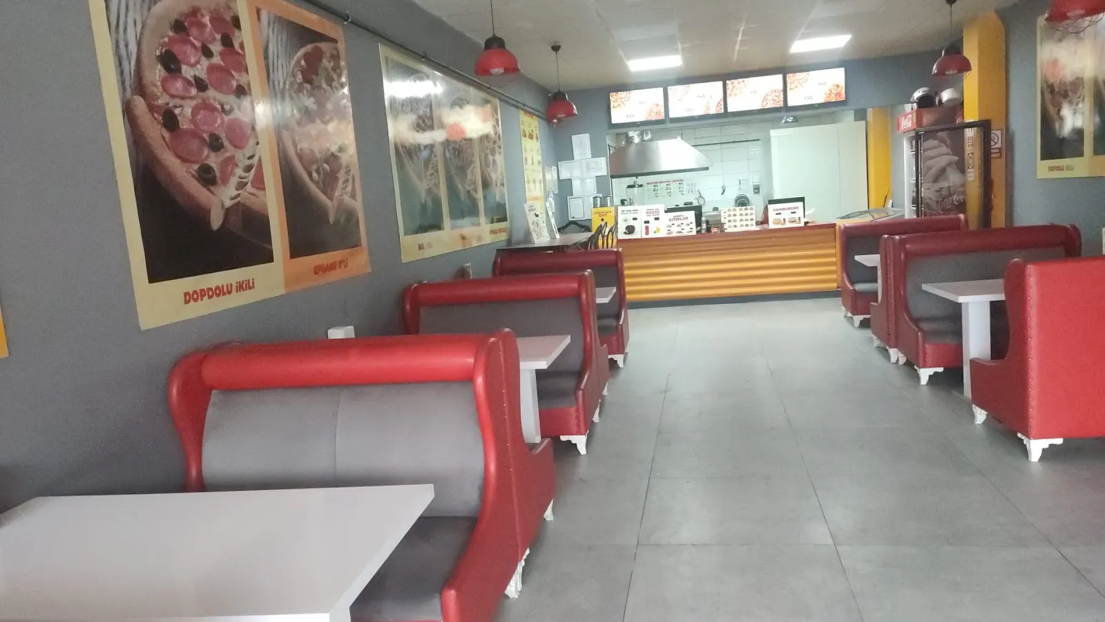 Terra Pizza - Şehitkamil Seyrantepe fotoğraf 3