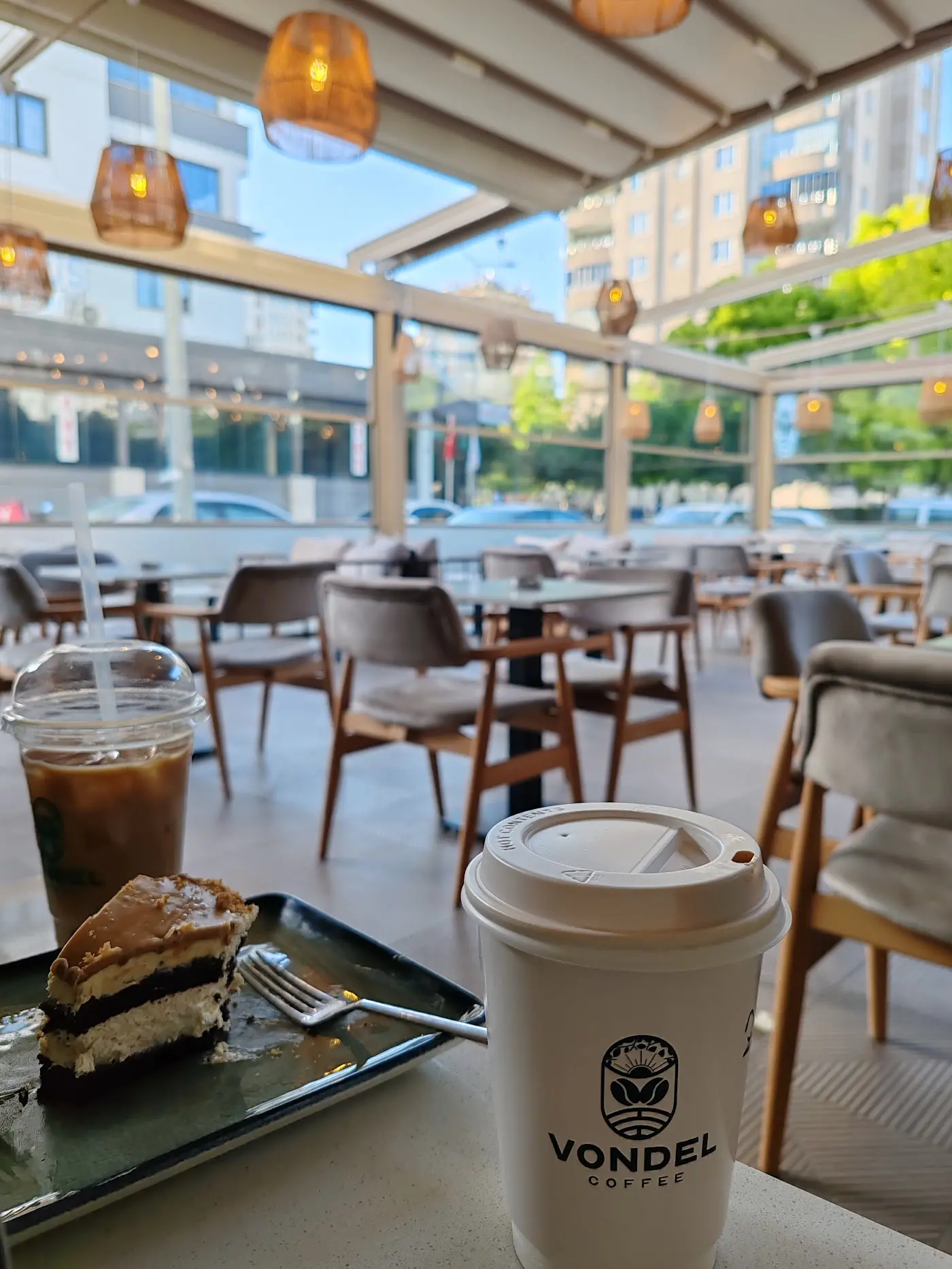 VONDEL COFFEE