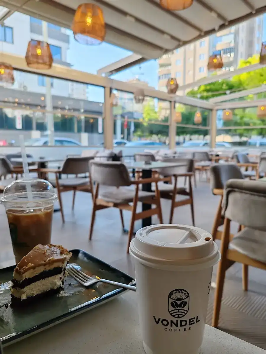 VONDEL COFFEE