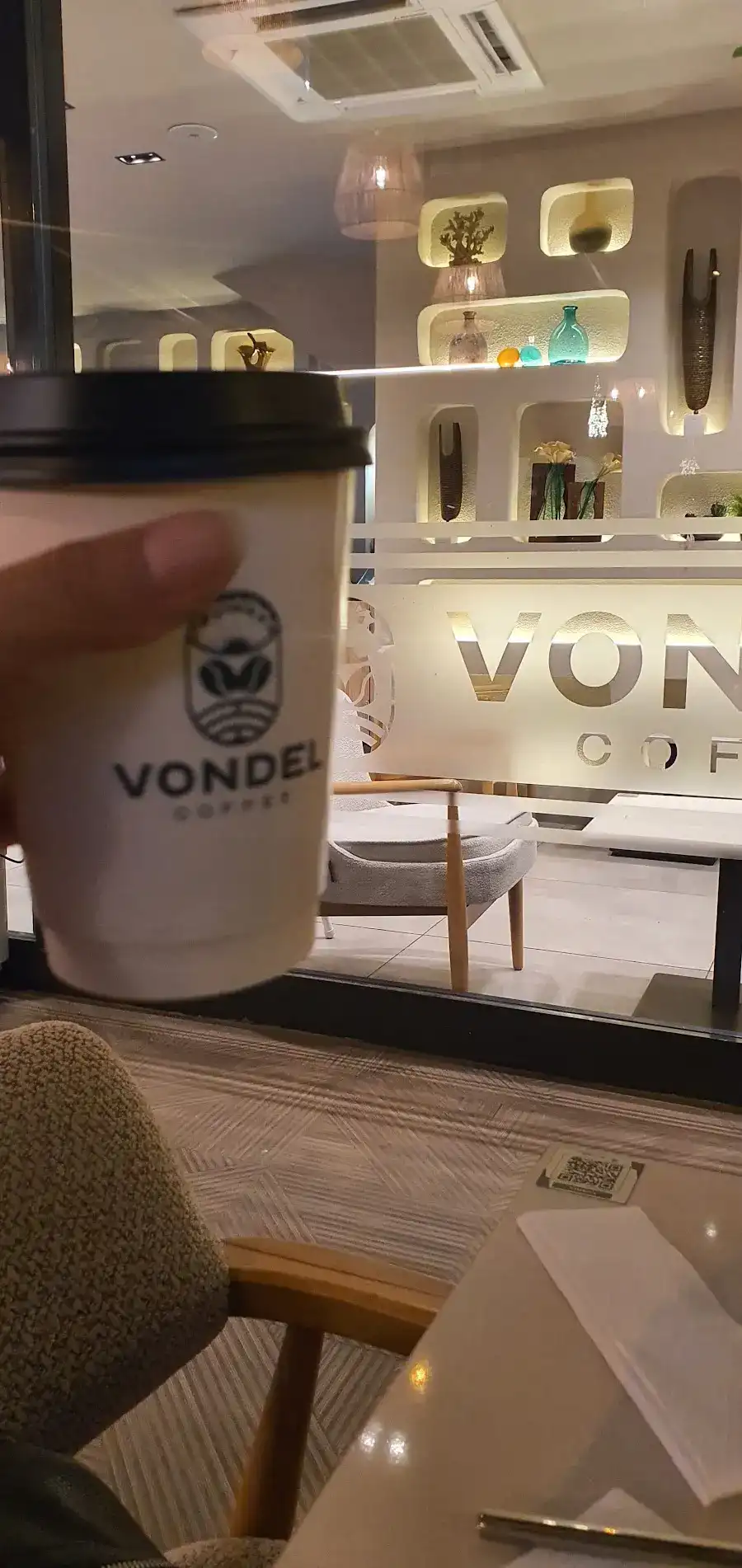 VONDEL COFFEE fotoğraf 3