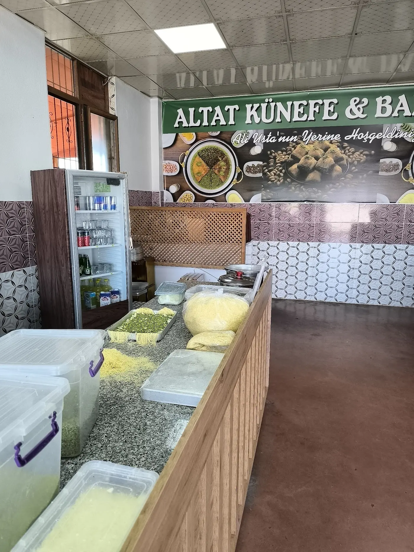 ALTAT Künefe ve Baklava fotoğraf 2
