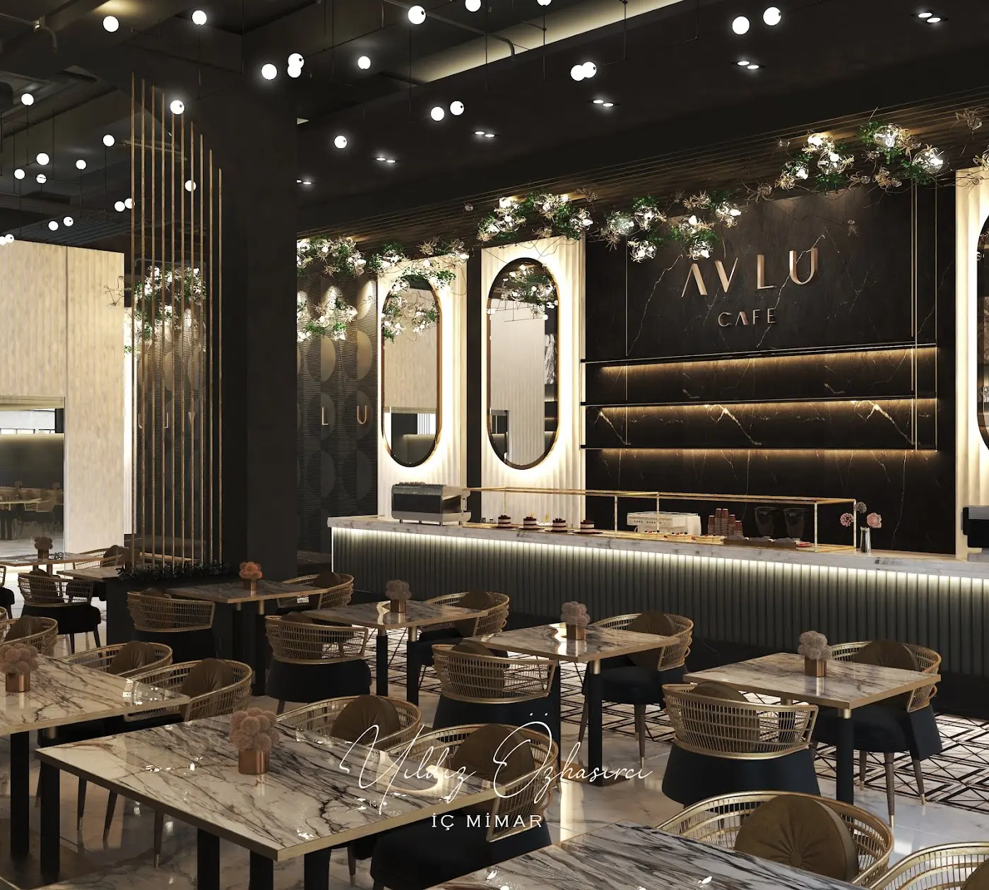 AVLU CAFE