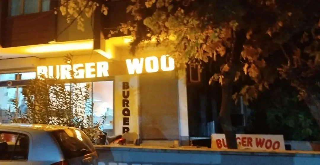Burger Woo