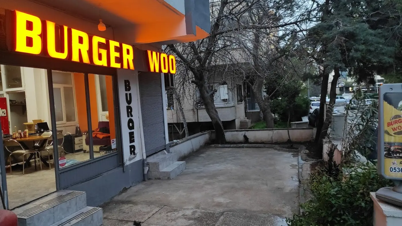 Burger Woo fotoğraf 2