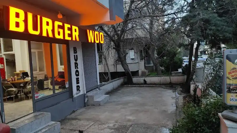 Burger Woo fotoğraf 2