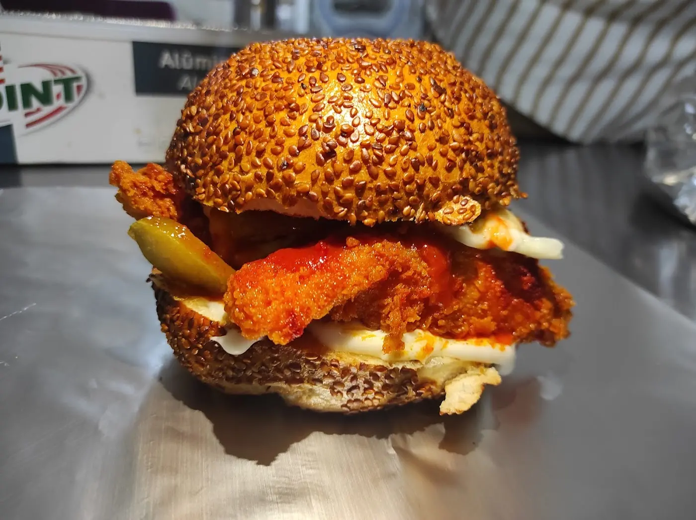Burger Woo fotoğraf 3