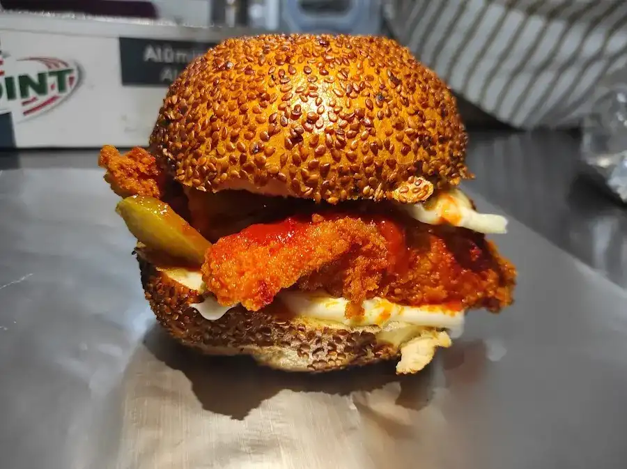 Burger Woo fotoğraf 3
