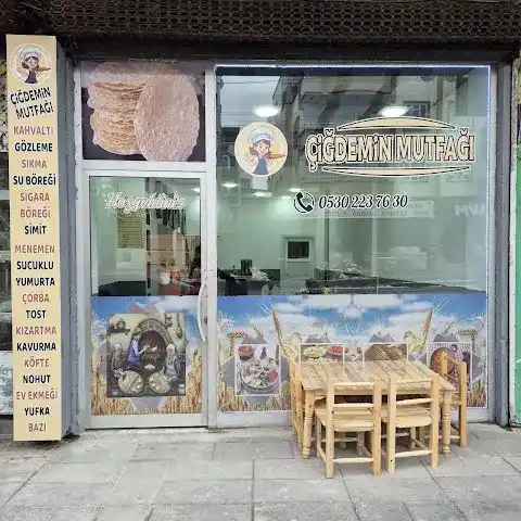 Çiğdemin mutfagı