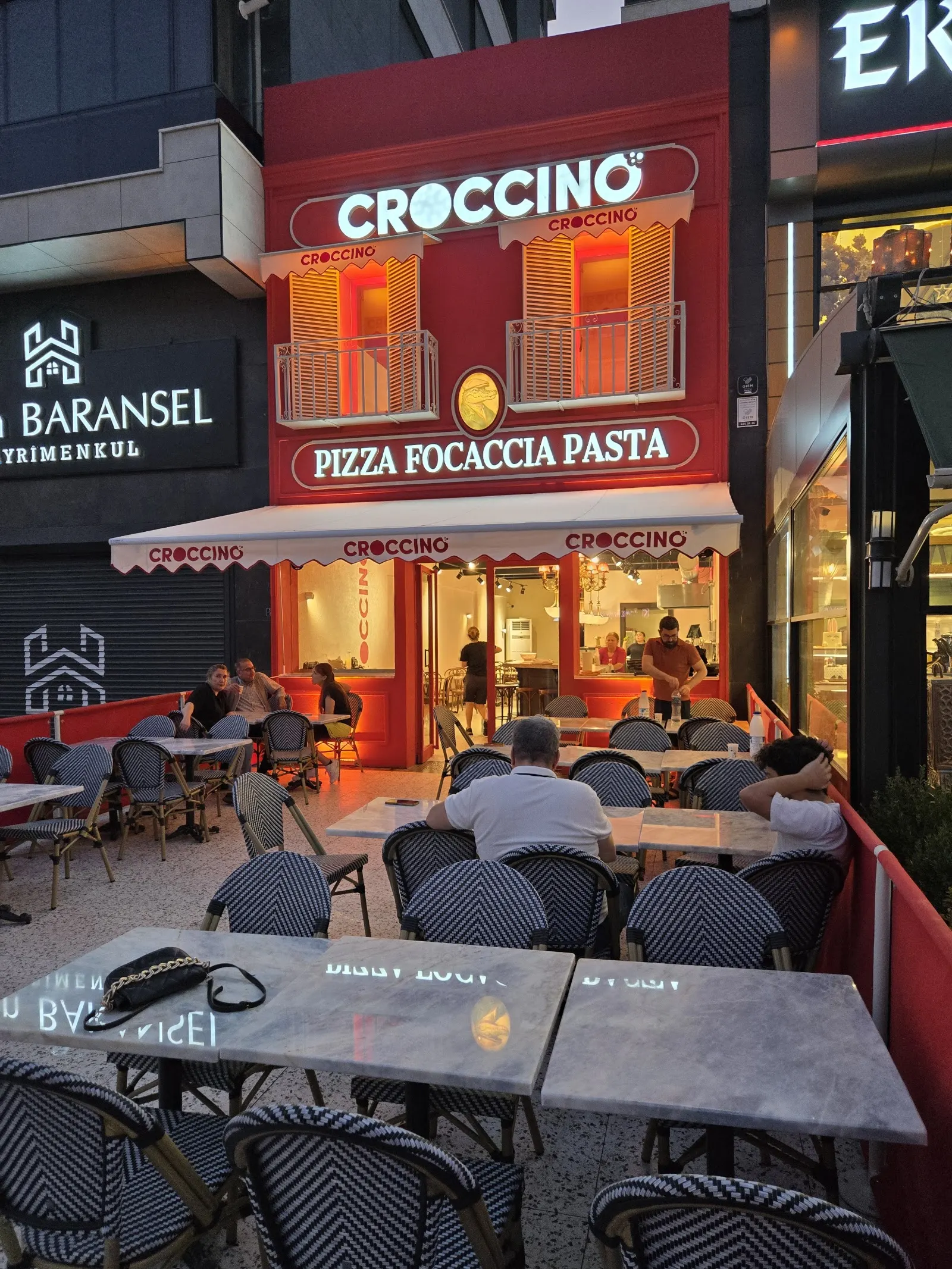 Croccino fotoğraf 3
