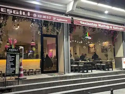 Eşgili Restoran | Yöresel Gaziantep Yemekleri