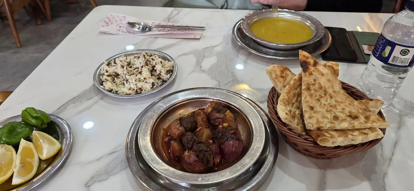 Eşgili Restoran | Yöresel Gaziantep Yemekleri fotoğraf 3