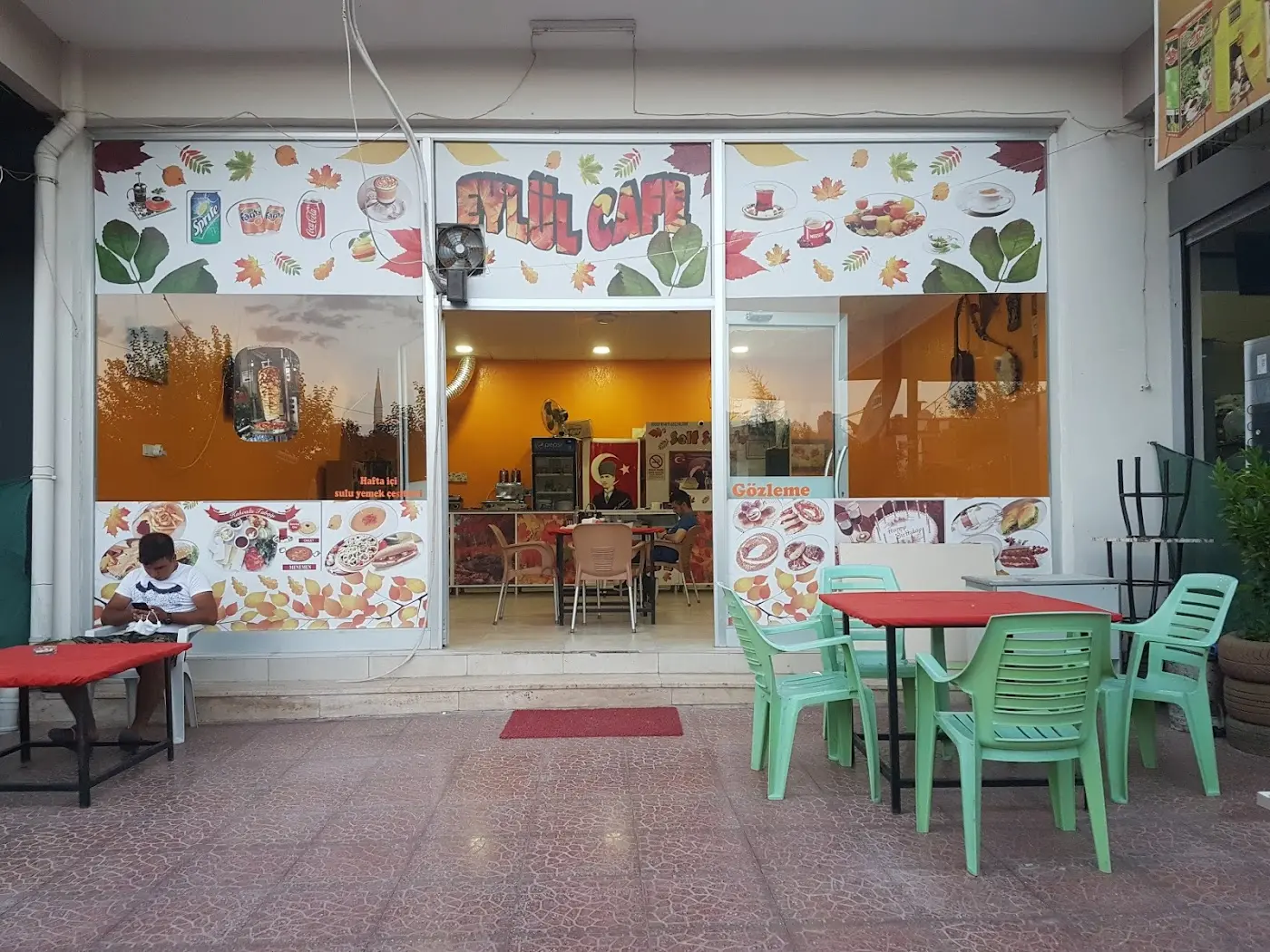 Eylül Cafe Fast Food